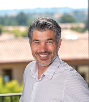 Portrait d’un membre de l’équipe Vitaregie Alex Mermod