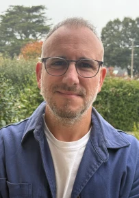 Portrait d’un membre de l’équipe Vitaregie alexandre rouzotte